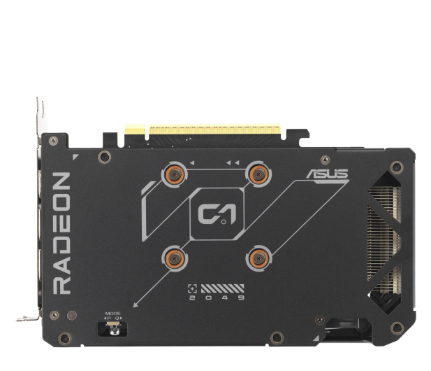 ASUS Radeon RX 9060 XT Dual 16GB GDDR6 - 1356385 - zdjęcie 5